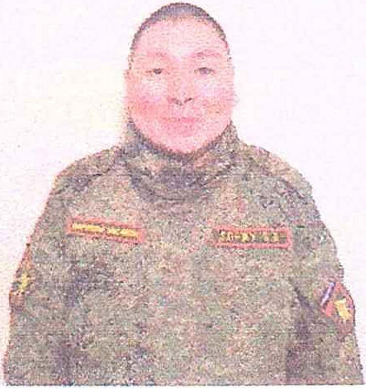 Доржу Буян Вікторович