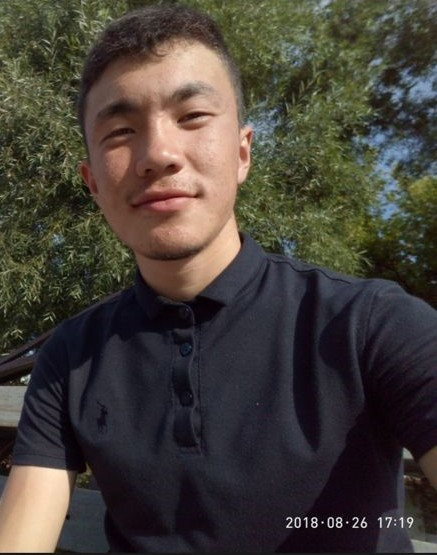 Мадяєв Раян Григорович