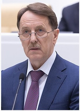 Гордєєв Олексій Васильович