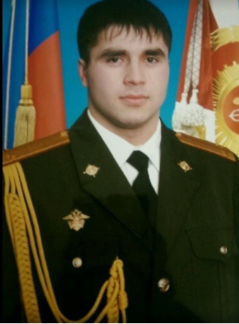 Гусейнов Саід Магомедович