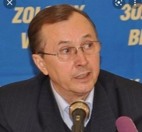 Бурляєв Микола Петрович