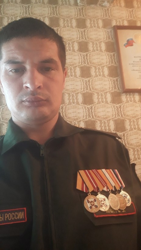 Ільїн Олег Олегович