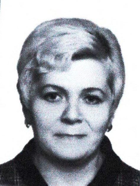 Васіна Ірина Володимирівна