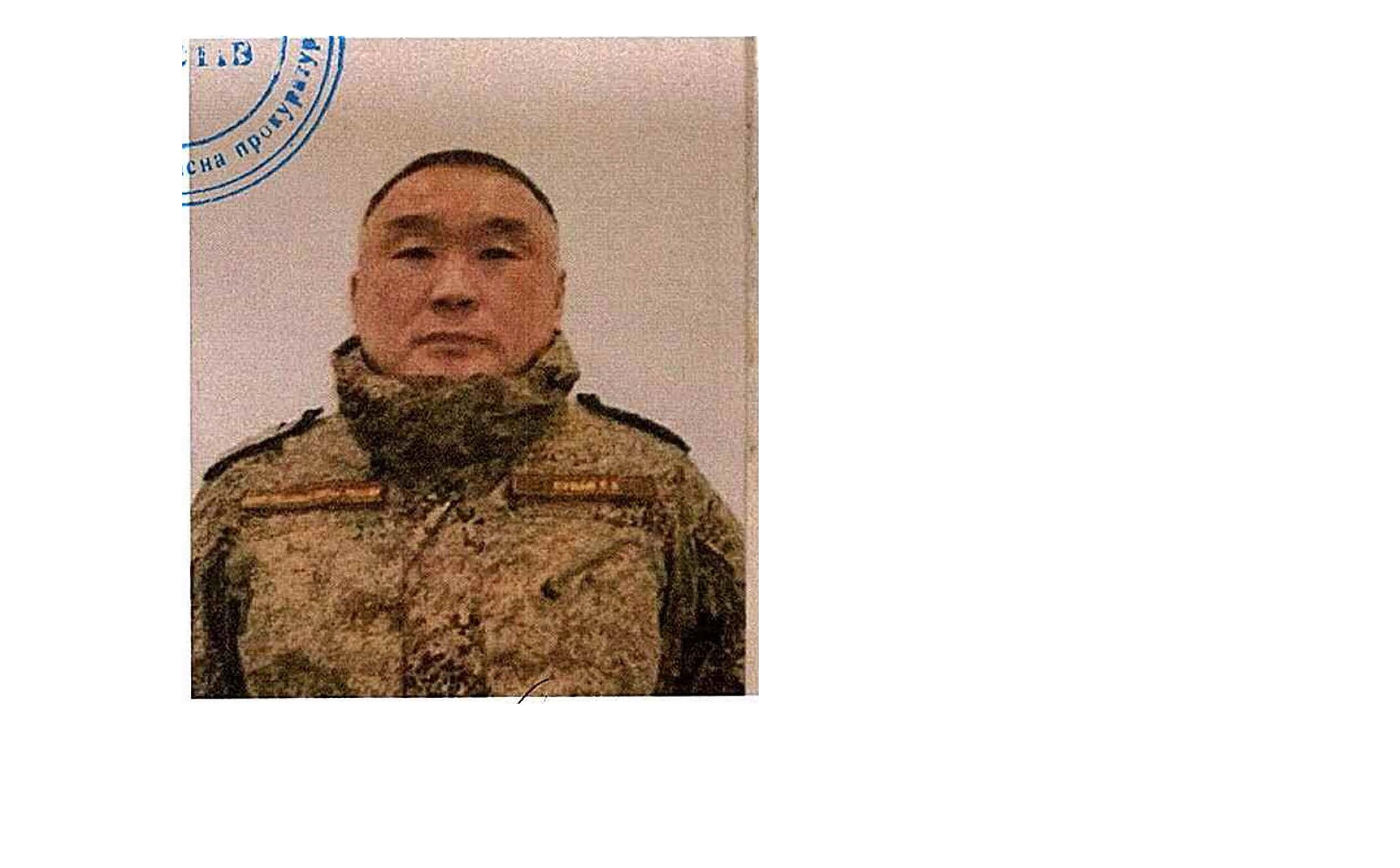 Суван Сиин-оол Анатолійович