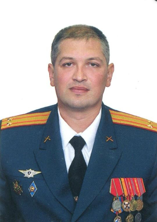 Геращенко Євген Юрійович