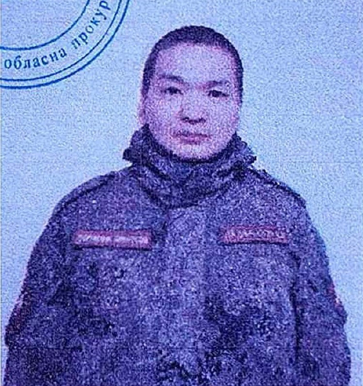 Дадар-оол Буян Шолбанович