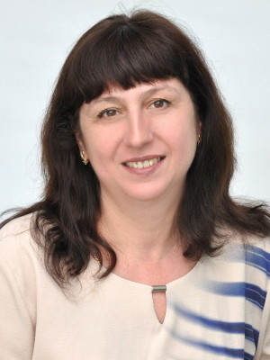 Янголь Наталія Валеріївна