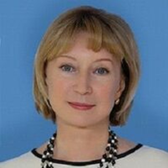 Галушина Римма Федорівна