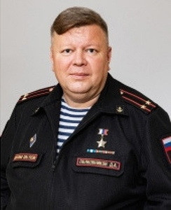 Полковников Дмитро Олександрович