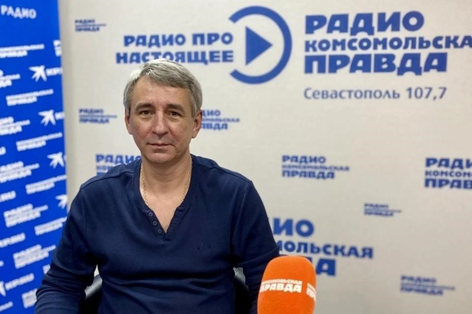 Юхін Сергій Вячеславович