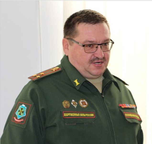 Анненко Михайло Борисович