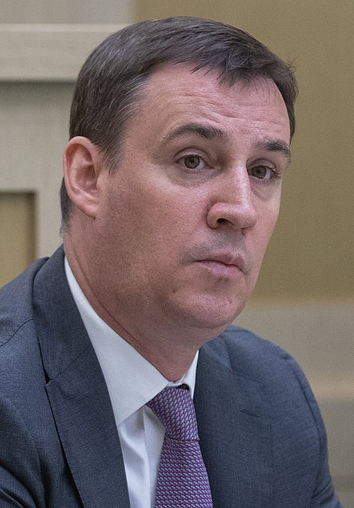 Патрушев Дмитро Миколайович