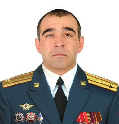 Ельдаров Аюб Ельдарович